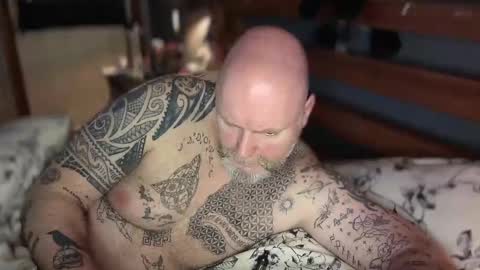 Snapshot of tattooeddilf01 chatting on March 8, 2025, 8:57 pm Tattooeddilf 01 online show from March 8, 2025, 8:57 pm
