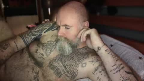 Snapshot of tattooeddilf01 chatting on September 14, 2025, 10:20 pm Tattooeddilf 01 online show from September 14, 2025, 10:20 pm