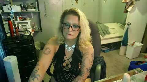 Lisa Lovely online show from February 21, 2025, 4:05 pm