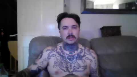 Snapshot of tattooedmodeluk25 chatting on January 30, 2025, 11:55 pm UK Tattoo Model93 online show from January 30, 2025, 11:55 pm