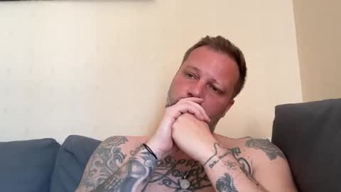tattoomanforgirls online show from May 23, 2026, 12:20 pm