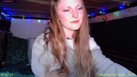 Snapshot of tatum__kahlo chatting on December 11, 2024, 9:23 pm TATUM  ALL MY LINKS  online show from December 11, 2024, 9:23 pm