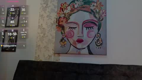 Taty Miller online show from September 28, 2025, 2:55 pm