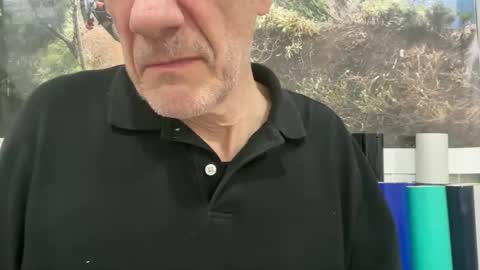 tauromolo online show from March 12, 2026, 12:06 am