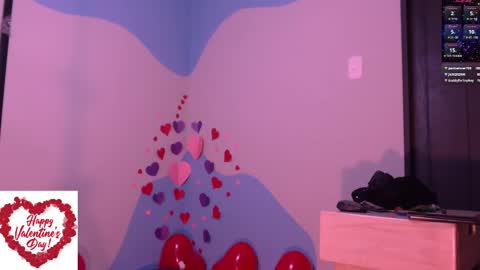 Snapshot of taylor_harvey chatting on February 15, 2025, 10:21 pm taylor online show from February 15, 2025, 10:21 pm