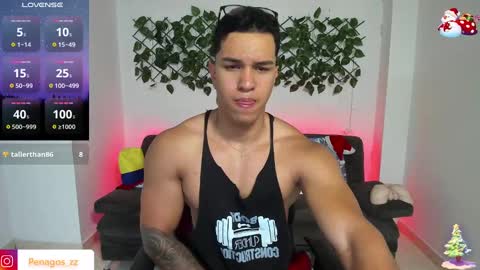 Snapshot of taylor_johnn chatting on December 31, 2024, 9:28 pm Penagos zz online show from December 31, 2024, 9:28 pm