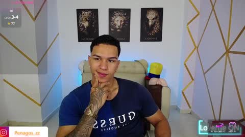 Snapshot of taylor_johnn chatting on February 11, 2025, 8:20 pm Penagos zz online show from February 11, 2025, 8:20 pm