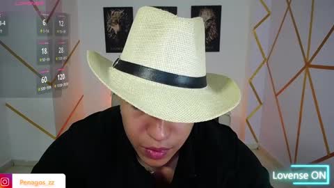 Snapshot of taylor_johnn chatting on February 21, 2025, 3:10 pm Penagos zz online show from February 21, 2025, 3:10 pm