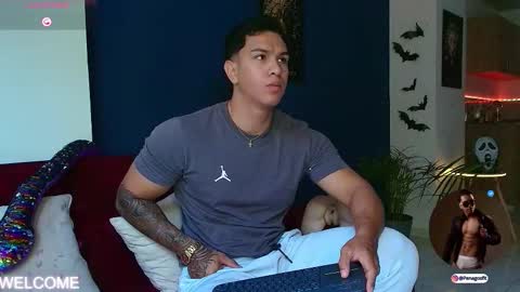 Penagos zz    online show from October 31, 2025, 2:40 pm