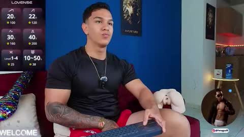 Penagos zz    online show from November 21, 2025, 2:38 pm