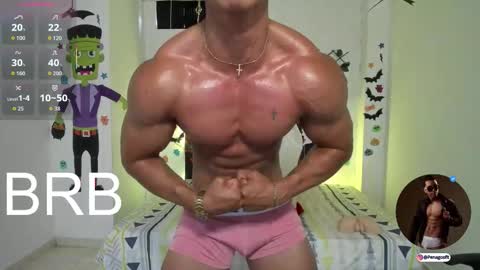 Penagos zz    online show from December 15, 2025, 2:54 pm