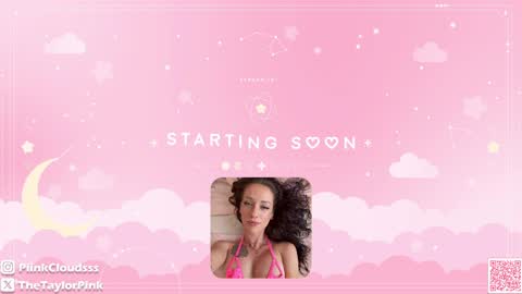 Taylor Pink online show from May 25, 2026, 7:09 pm