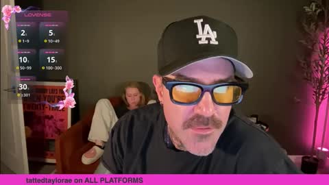 Taylor Rae online show from February 25, 2026, 1:59 am