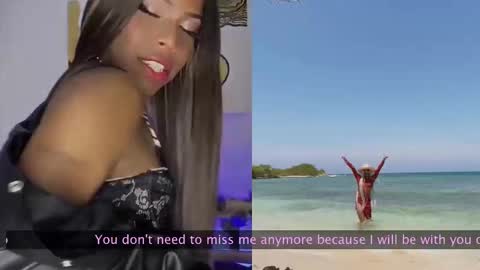 Tayra...  online show from November 29, 2025, 5:10 am