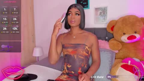  TAYSSA  ONLINE FROM 0630 PM - 1130 PM COLOMBIAN HOUR online show from December 20, 2025, 12:29 am