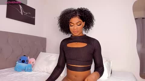  TAYSSA  ONLINE FROM 0630 PM - 1130 PM COLOMBIAN HOUR online show from February 22, 2026, 12:12 am