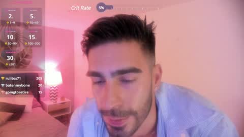BASTIAN online show from December 28, 2024, 11:26 pm