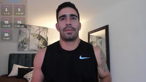 BASTIAN online show from October 13, 2025, 9:59 pm