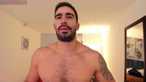 BASTIAN online show from February 8, 2026, 8:45 pm