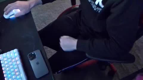 Tdaddy online show from November 4, 2025, 9:03 pm