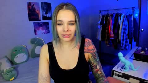 Snapshot of tea_rexx chatting on February 25, 2025, 10:39 pm Kristina online show from February 25, 2025, 10:39 pm