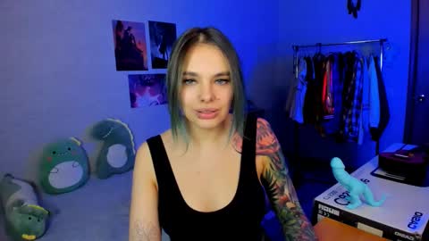 Snapshot of tea_rexx chatting on February 28, 2025, 6:52 pm Kristina online show from February 28, 2025, 6:52 pm
