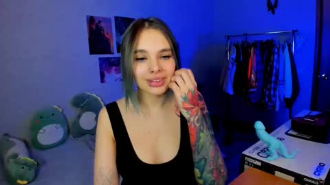 Snapshot of tea_rexx chatting on February 28, 2025, 9:55 pm Kristina online show from February 28, 2025, 9:55 pm