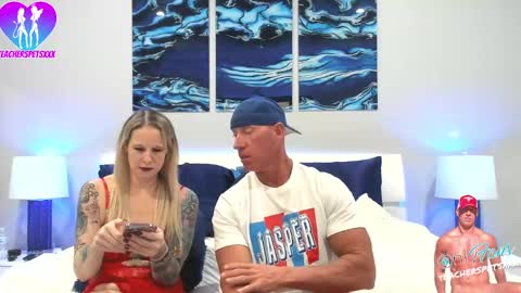 Snapshot of teacherspetsxxx chatting on February 3, 2025, 3:09 am THE TEACHERS PETS online show from February 3, 2025, 3:09 am