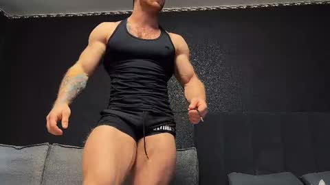 Snapshot of technohotgod chatting on January 17, 2026, 8:41 am Andy Psy online show from January 17, 2026, 8:41 am