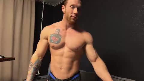 Snapshot of technohotgod chatting on February 16, 2026, 1:07 pm Andy Psy online show from February 16, 2026, 1:07 pm