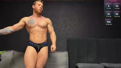 Snapshot of technohotgod chatting on February 24, 2026, 6:11 am Andy Psy online show from February 24, 2026, 6:11 am