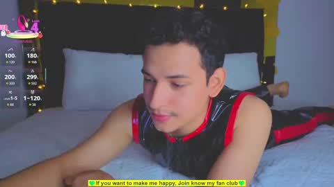  Follow me on Twitter boys ryder and instagram teddyscoot 12  online show from October 8, 2025, 9:07 am