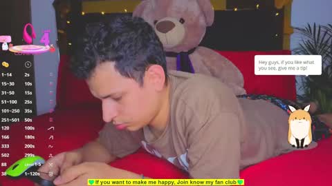  Follow me on Twitter boys ryder and instagram teddyscoot 12  online show from October 13, 2025, 9:20 am