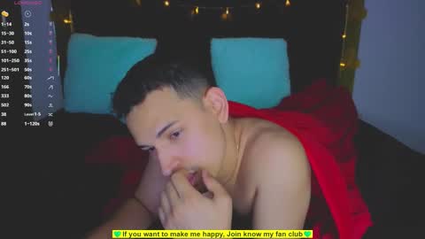  Follow me on Twitter boys ryder and instagram teddyscoot 12  online show from October 27, 2025, 10:41 am