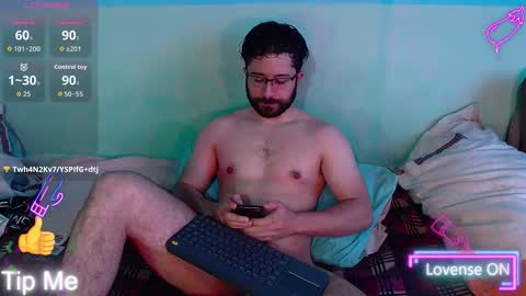 Snapshot of teddy_foster chatting on October 17, 2025, 3:03 pm teddy_foster online show from October 17, 2025, 3:03 pm