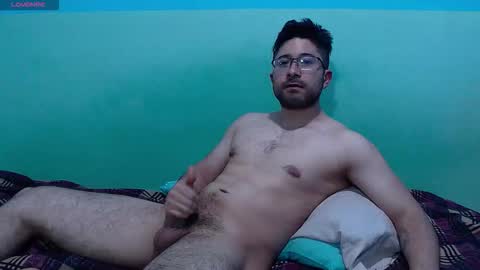 teddy_foster online show from December 18, 2025, 10:27 pm