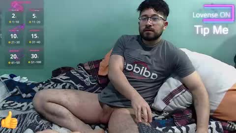 teddy_foster online show from February 26, 2026, 11:59 pm