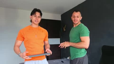 Dante online show from March 14, 2026, 12:10 pm