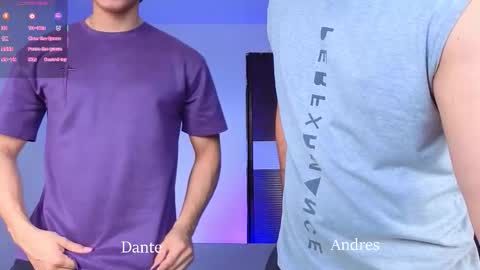 Dante online show from March 24, 2026, 11:48 am