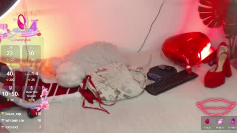 Snapshot of tefy_bratz chatting on February 14, 2025, 12:57 pm tefy_bratz online show from February 14, 2025, 12:57 pm