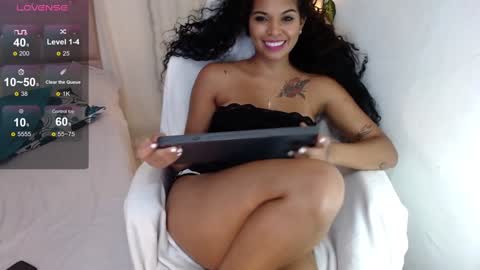 Snapshot of tefy_dani chatting on January 16, 2025, 8:46 pm Tefy Cardona online show from January 16, 2025, 8:46 pm