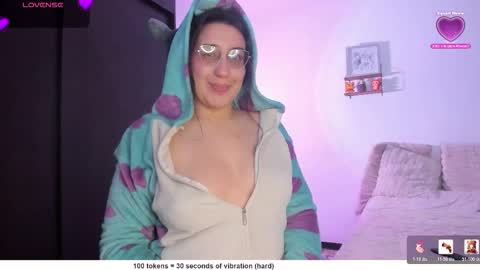 Maddie online show from January 19, 2026, 12:03 am