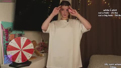 Snapshot of temperaturka chatting on October 13, 2025, 3:39 am Sarah online show from October 13, 2025, 3:39 am