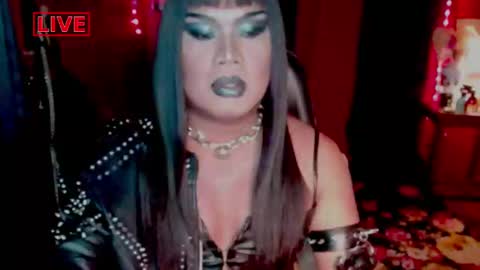 Snapshot of temptress_cocoxxx chatting on February 11, 2025, 10:48 am Mistress Coco online show from February 11, 2025, 10:48 am