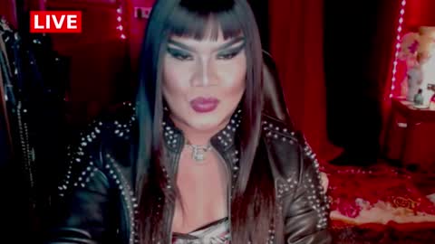 Snapshot of temptress_cocoxxx chatting on March 8, 2025, 12:33 am Mistress Coco online show from March 8, 2025, 12:33 am