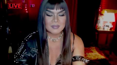 Snapshot of temptress_cocoxxx chatting on March 11, 2025, 9:15 pm Mistress Coco online show from March 11, 2025, 9:15 pm