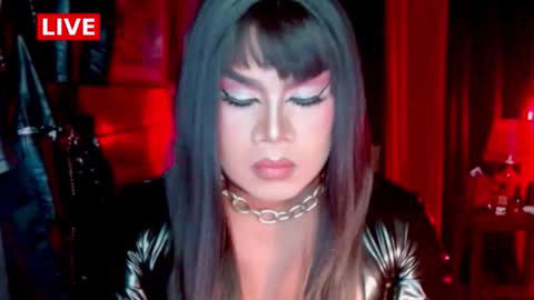 Snapshot of temptress_cocoxxx chatting on February 16, 2026, 7:59 am Mistress Coco online show from February 16, 2026, 7:59 am