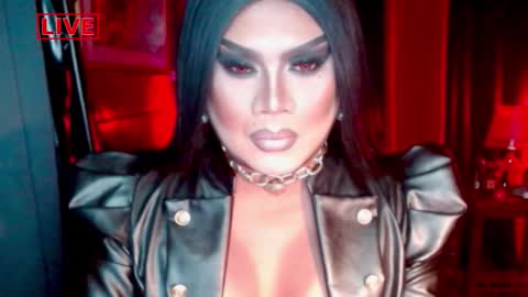 Snapshot of temptress_cocoxxx chatting on February 24, 2026, 5:49 am Mistress Coco online show from February 24, 2026, 5:49 am