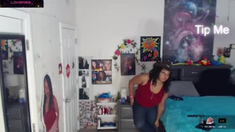 Gaia online show from October 27, 2025, 9:08 pm