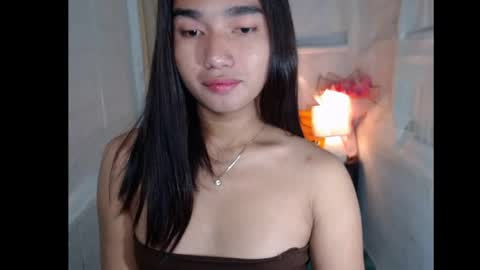 TransGoddessZhandria online show from March 13, 2026, 12:50 am